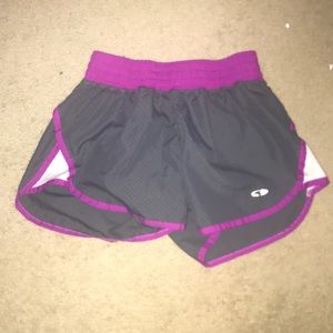 Running shorts C9
